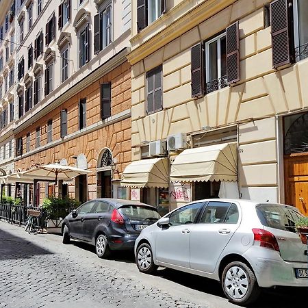 La Dimora Trastevere Rome Exterior photo