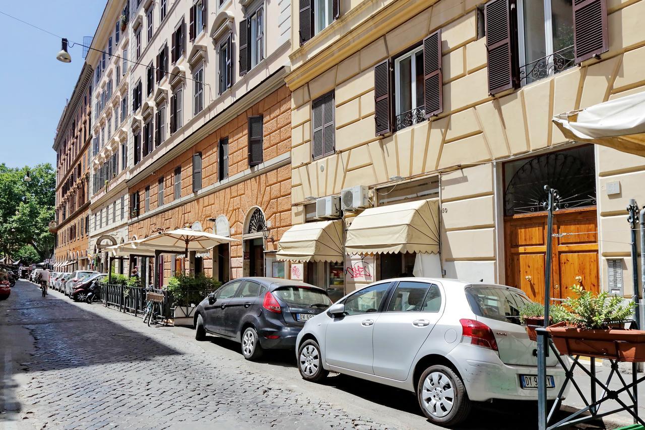 La Dimora Trastevere Rome Exterior photo