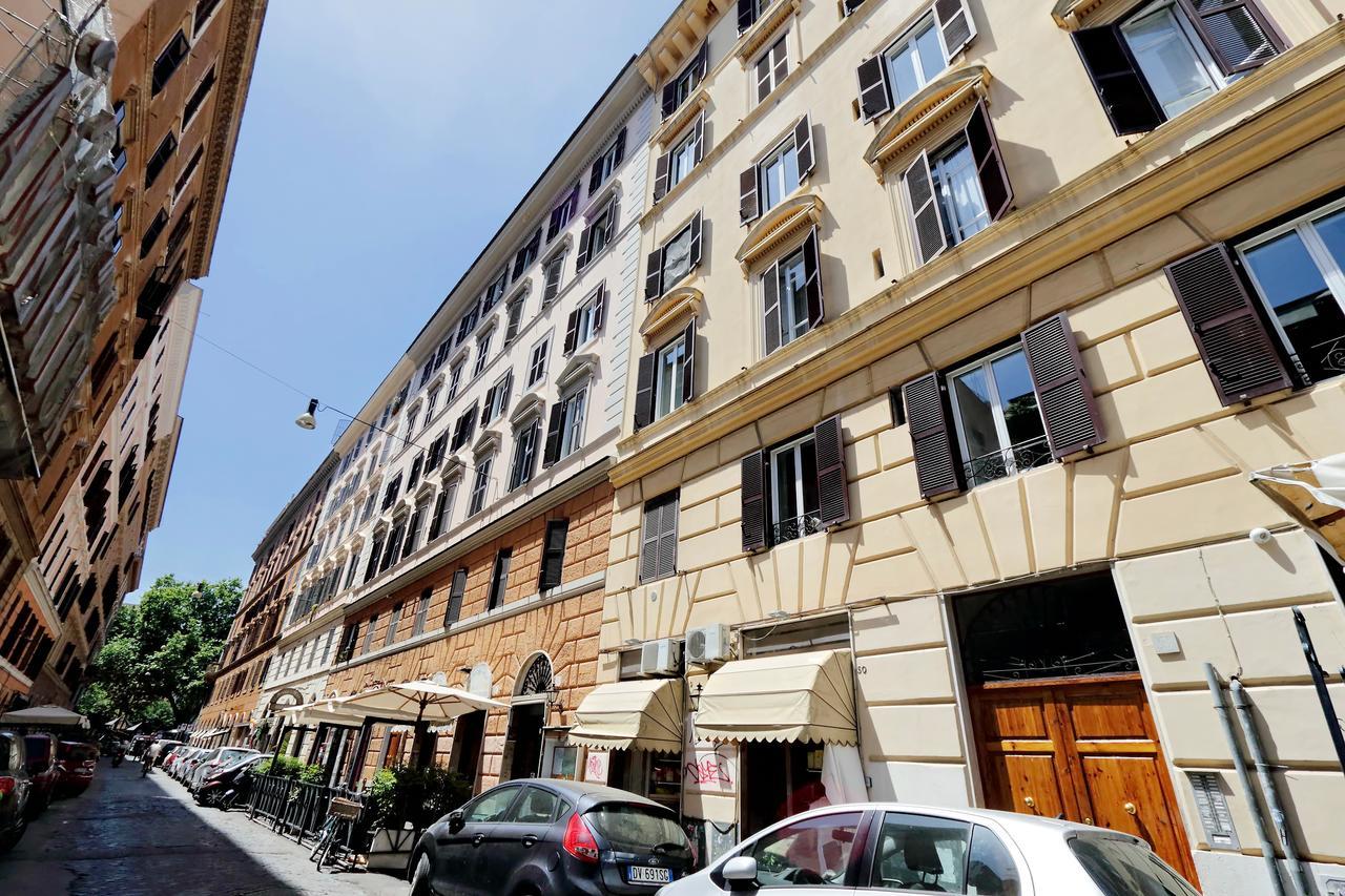 La Dimora Trastevere Rome Exterior photo